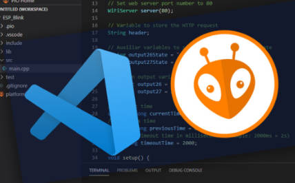 VSCode PlatformIO添加自己的c和h文件的方法